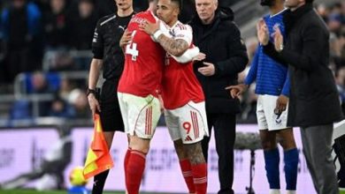 قصة 55 ثانية لقن فيها جيسوس جيوكيريس درسًا قاسيًا في معنى المهاجم