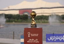 قطر وفلسطين تفتتحان "كأس العرب"