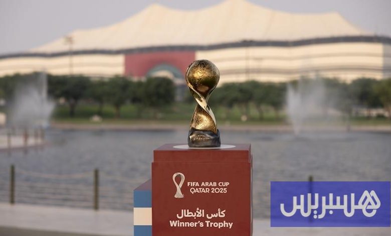 قطر وفلسطين تفتتحان "كأس العرب"