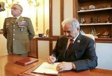 قلق داخل ليبيا بسبب تحالف حفتر مع الجيش الباكستاني وإمكانية شن هجوم على العاصمة