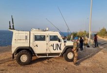 قوة الأمم المتحدة في لبنان تسجل إصابة جندي بنيران إسرائيلية