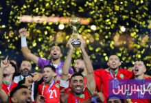 كأس العرب يشعل السوشيال ميديا .. الفنانون في قلب فرحة المغاربة