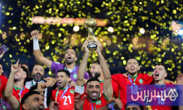 كأس العرب يشعل السوشيال ميديا .. الفنانون في قلب فرحة المغاربة