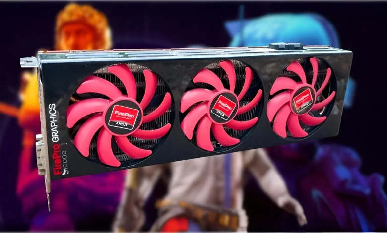 كارت "وركستيشن" من 2012 يُشغّل Arc Raiders على 45 إطارًا في الثانية!