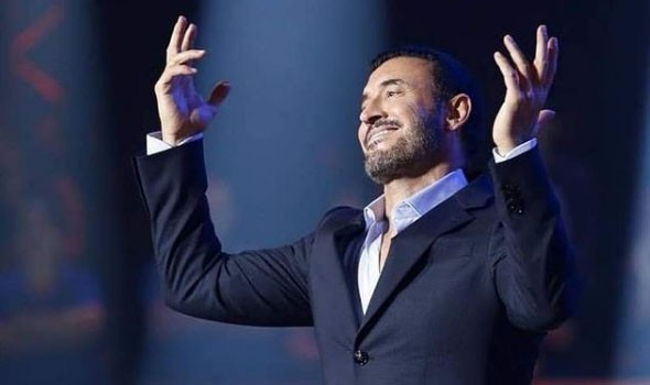 كاظم الساهر ينتهي من تسجيل ألبوم جديد بطابع عراقي