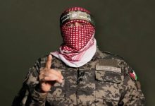 كتائب القسام تعلن استشهاد المتحدث باسم الحركة أبو عبيدة