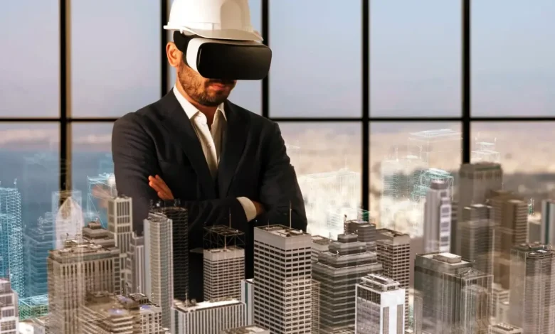 كل ما تحتاج معرفته عن العقارات الرقمية في الميتافيرس
