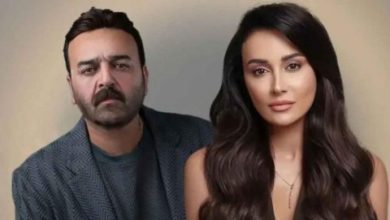 كندة حنا ترد على سامر المصري بعد استبعادها من مسلسل “النويلاتي”