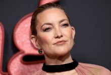 كيت هدسون تتسلّم جائزة Spotlight من نقابة مصممي الأزياء