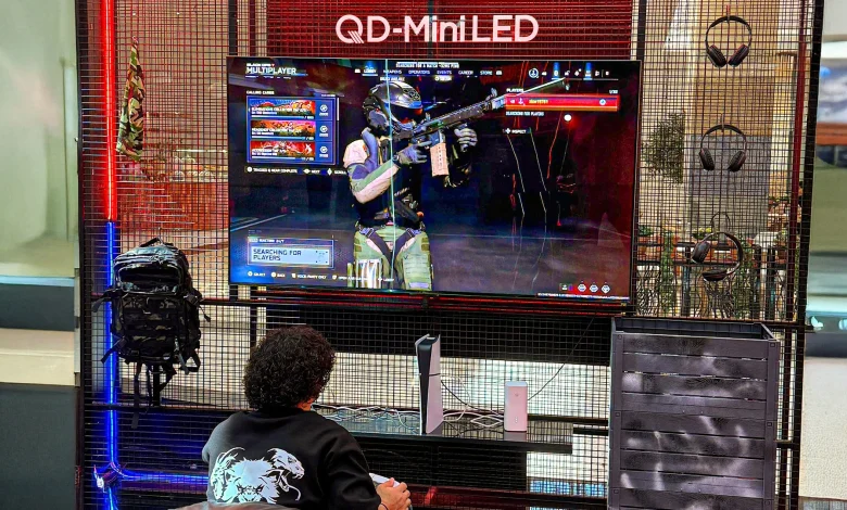 كيف ترتقي شاشات TCL بمستوى العرض في الألعاب والأفلام والرياضة؟