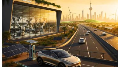 كيف تقود السعودية مستقبل السيارات الكهربائية في الشرق الأوسط؟