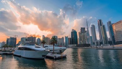 كيف يبدو الطقس في الإمارات خلال فصل الشتاء؟