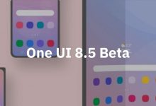 كيفية الانضمام وتثبيت تحديث One UI 8.5 Beta على هاتفك