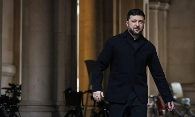 كييف تتهم موسكو بقصف سفينة تركية في البحر الأسود بواسطة مسيّرة