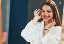 لإطلالة متوهجة في ليلة رأس السنة إليك نصائح وماسكات آمنة