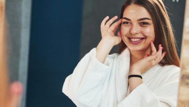 لإطلالة متوهجة في ليلة رأس السنة إليك نصائح وماسكات آمنة