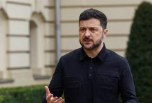 لا اتفاق على شرق أوكرانيا..زيلينسكي: مصير دونباس يمنع التوصل إلى اتفاق