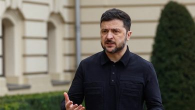 لا اتفاق على شرق أوكرانيا..زيلينسكي: مصير دونباس يمنع التوصل إلى اتفاق