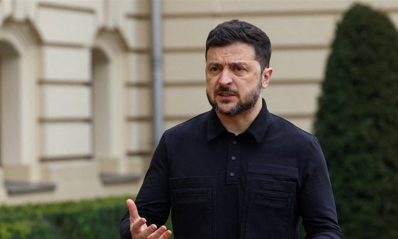 لا اتفاق على شرق أوكرانيا..زيلينسكي: مصير دونباس يمنع التوصل إلى اتفاق