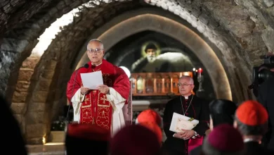 «لا سلام من دون حوار»