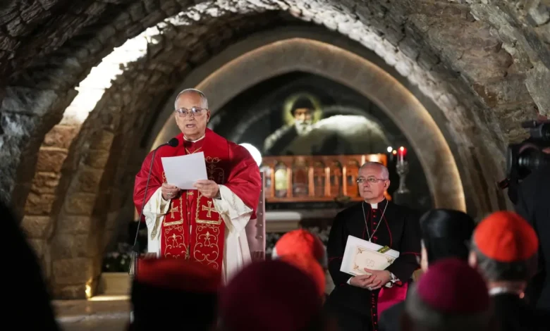 «لا سلام من دون حوار»