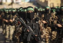 لا نزع لسلاح المقاومة في غزة