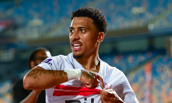 لاعب الزمالك السابق: بيزيرا موهبة استثنائية وقادر على الاحتراف في أوروبا