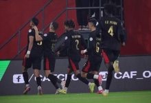 لاعبان من الجيش الملكي ضمن قائمة المغرب لكأس أمم إفريقيا