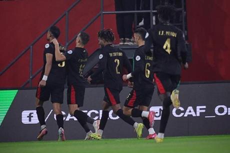 لاعبان من الجيش الملكي ضمن قائمة المغرب لكأس أمم إفريقيا