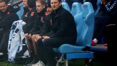 لامبارد يعتذر بعد تسببه في مشاجرة بين لاعبي كوفنتري وساوثهامبتون