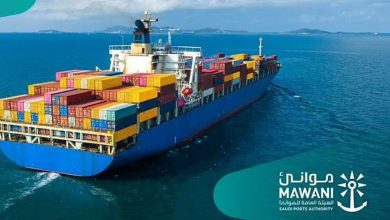 لتعزيز التنافسية.. «موانئ» تضيف خدمة شحن جديدة إلى ميناء الملك عبدالعزيز بالدمام