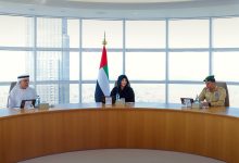 لطيفة بنت محمد تطلع على مستجدات سير العمل في مشروع تطوير منطقة القوز الإبداعية