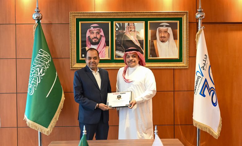 للعام الثاني على التوالي.. تتويج «الخليج للتدريب» بجائزة عالمية تقديرًا لتميزها الأكاديمي في الأمن السيبراني