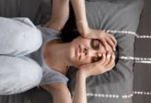 أول نوبة تشنج