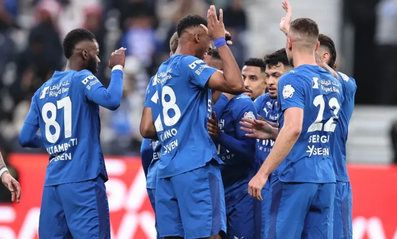 لماذا يعجز الهلال عن الحفاظ على زخمه الهجومي خلال المباريات؟