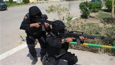 له 72 سابقة.. مصرع مسجل خطر في تبادل إطلاق نار مع قوات الشرطة ببنى سويف