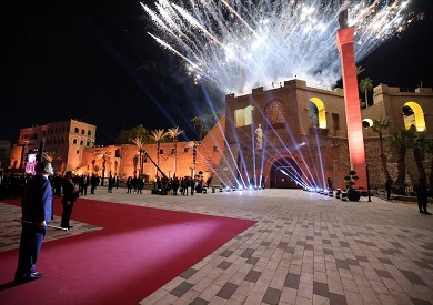 ليبيا.. افتتاح متحف السراي الحمراء لأول مرة منذ سقوط القذافي