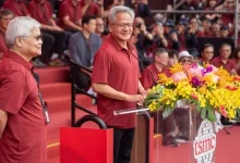 ما الذي تخبرنا إياه الزيارة الخامسة من جنسن هوانغ لتايوان؟