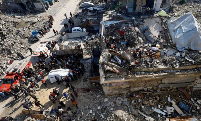 ماذا بحث اجتماع ميامي بشأن اتفاق وقف إطلاق النار في غزة؟