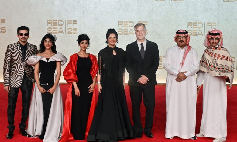 ماذا قال صناع وأبطال المجهولة لـ سيدتي عن الفيلم والعمل مع هيفاء المنصور؟