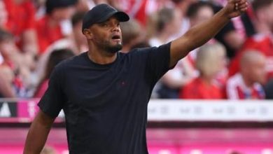 ماذا قال كومباني بعد فوز بايرن ميونخ على لشبونة ؟