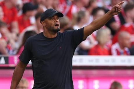 ماذا قال كومباني بعد فوز بايرن ميونخ على لشبونة ؟