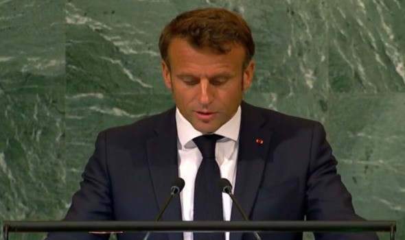 ماكرون يعرب عن قلق بالغ بعد إدانة صحافي فرنسي في الجزائر