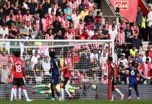 مانشستر يونايتد يفرط في الفوز ضد وست هام بالدوري الإنجليزي