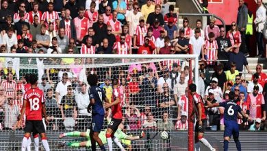 مانشستر يونايتد يفرط في الفوز ضد وست هام بالدوري الإنجليزي