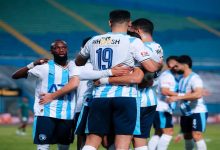 ماييلي وزيكو يقودان قائمة بيراميدز أمام بتروجت