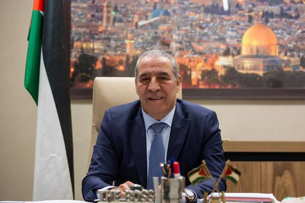 مباحثات فلسطينية سعودية في الرياض لتعزيز الجهد المشترك وتوحيد الرؤى