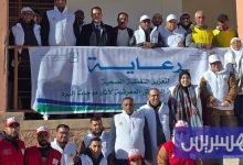 مبادرة طبية تعتني بأغبالو نكردوس