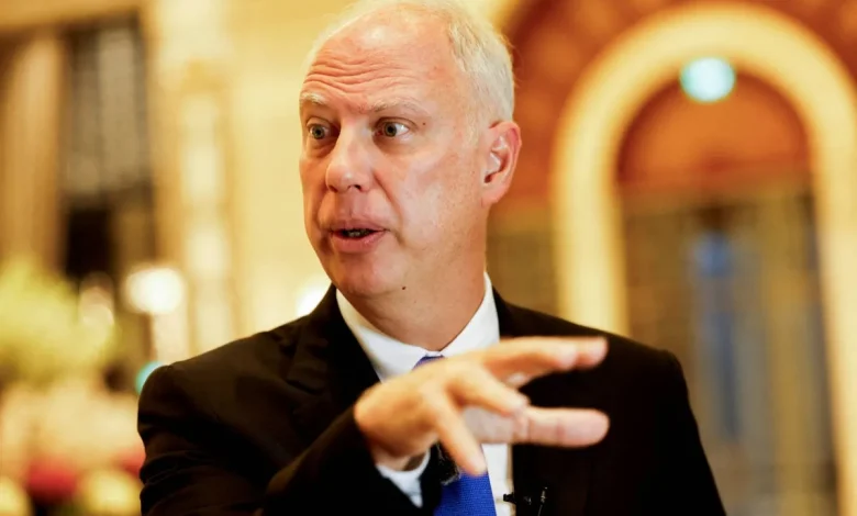 مبعوث بوتين يرحِّب بقرار الاتحاد الأوروبي بعدم استخدام الأصول الروسية المجمدة