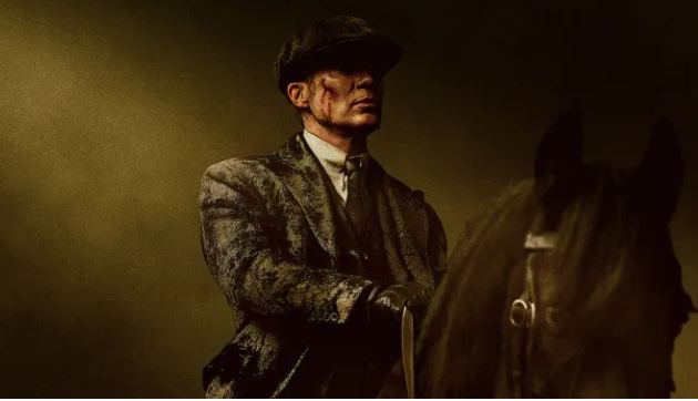 متى يُعرض فيلم Peaky Blinders في السينما؟